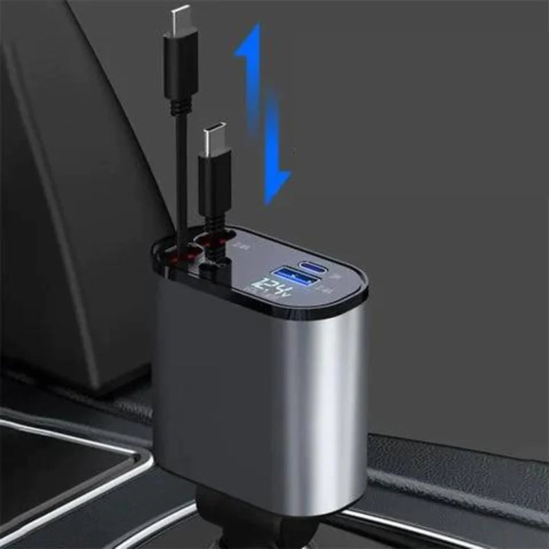TurboCharger - Carregador Ultra Rápido